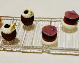 Dinner at L'OSIER (ロオジエ)