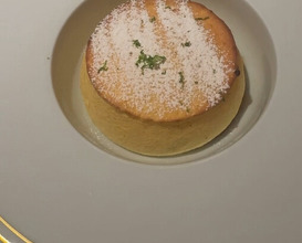 Dinner at L'OSIER (ロオジエ)