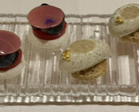 Dinner at L'OSIER (ロオジエ)