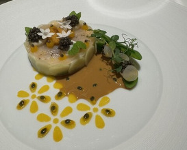 Dinner at L'OSIER (ロオジエ)