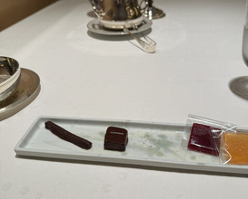 Dinner at L'OSIER (ロオジエ)