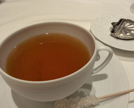 Dinner at La Baie (ラ・ベ)