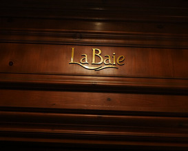 Dinner at La Baie (ラ・ベ)