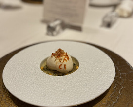 Dinner at La Baie (ラ・ベ)