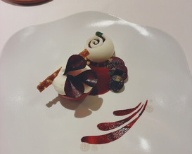 Dinner at La Baie (ラ・ベ)