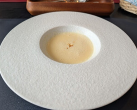 Dinner at Belle Equipe (ベルエキップ)