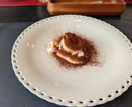 Dinner at Belle Equipe (ベルエキップ)