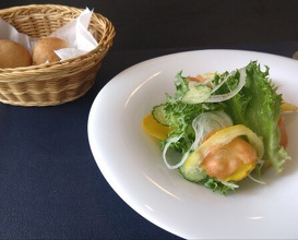 Dinner at Belle Equipe (ベルエキップ)