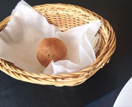 Dinner at Belle Equipe (ベルエキップ)