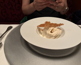 Dinner at La Blanche (ラ・ブランシュ)