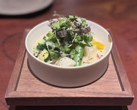 Dinner at La Kanro