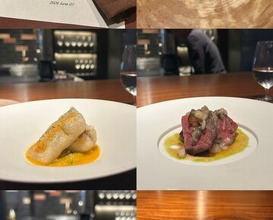 Dinner at La Kanro