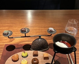 Dinner at La Kanro