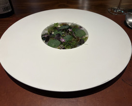 Dinner at La Kanro