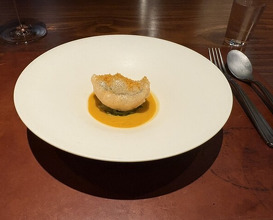 Dinner at La Kanro