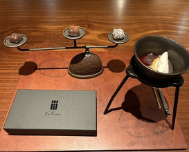 Dinner at La Kanro