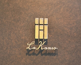 Dinner at La Kanro