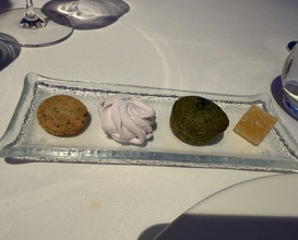 Dinner at La Mer (ラ・メール)