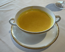 Dinner at La Mer The Classic (ラ・メール ザ クラシック)