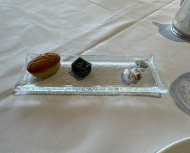 Dinner at La Mer The Classic (ラ・メール ザ クラシック)