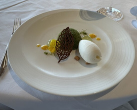 Dinner at La Mer The Classic (ラ・メール ザ クラシック)
