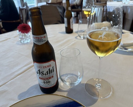 Dinner at La Mer The Classic (ラ・メール ザ クラシック)