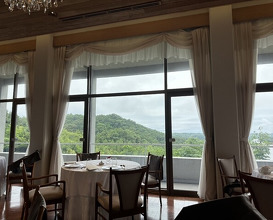 Dinner at La Mer The Classic (ラ・メール ザ クラシック)