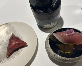 Dinner at LA VAGABONDE (ラ・ヴァガボンド)