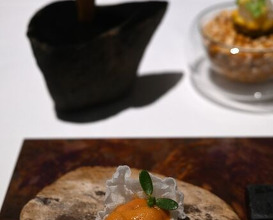 Dinner at LA VAGABONDE (ラ・ヴァガボンド)