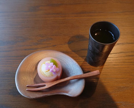 Dinner at LAT.34°N by AO