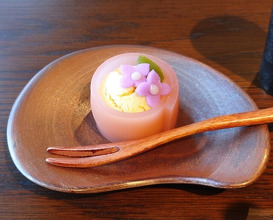 Dinner at LAT.34°N by AO