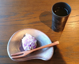 Dinner at LAT.34°N by AO