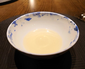 Dinner at LAT.34°N by AO