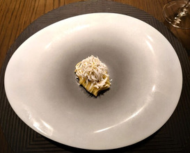 Dinner at LAT.34°N by AO