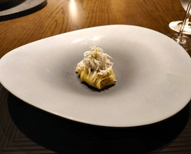 Dinner at LAT.34°N by AO