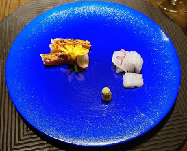 Dinner at LAT.34°N by AO