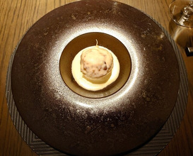 Dinner at LAT.34°N by AO