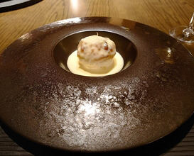 Dinner at LAT.34°N by AO