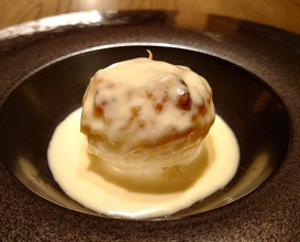 Dinner at LAT.34°N by AO