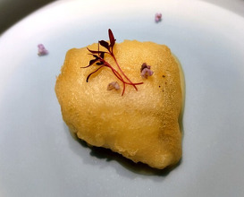 Dinner at LAT.34°N by AO