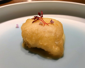Dinner at LAT.34°N by AO