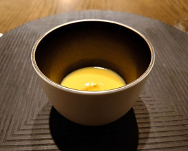 Dinner at LAT.34°N by AO