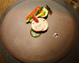 Dinner at LAT.34°N by AO