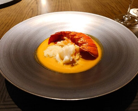 Dinner at LAT.34°N by AO