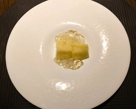 Dinner at LAT.34°N by AO