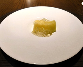 Dinner at LAT.34°N by AO