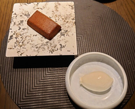 Dinner at LAT.34°N by AO