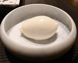 Dinner at LAT.34°N by AO