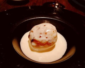 Dinner at LAT.34°N by AO