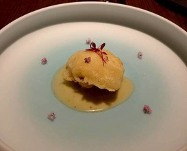 Dinner at LAT.34°N by AO